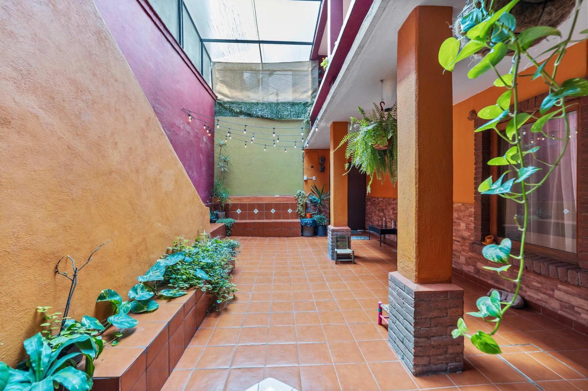 Charming 2-Bedroom Retreat In Lomas De Bezares Cidade do México Exterior foto