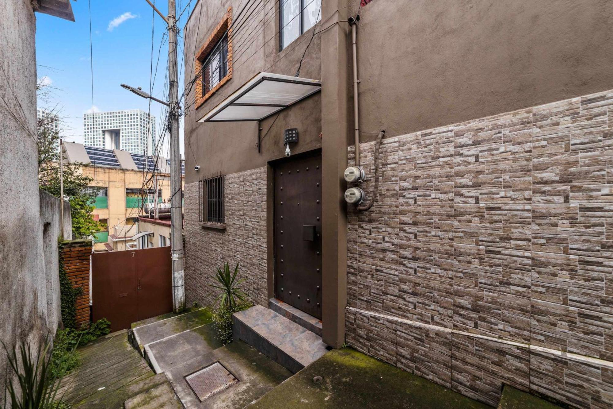 Charming 2-Bedroom Retreat In Lomas De Bezares Cidade do México Exterior foto