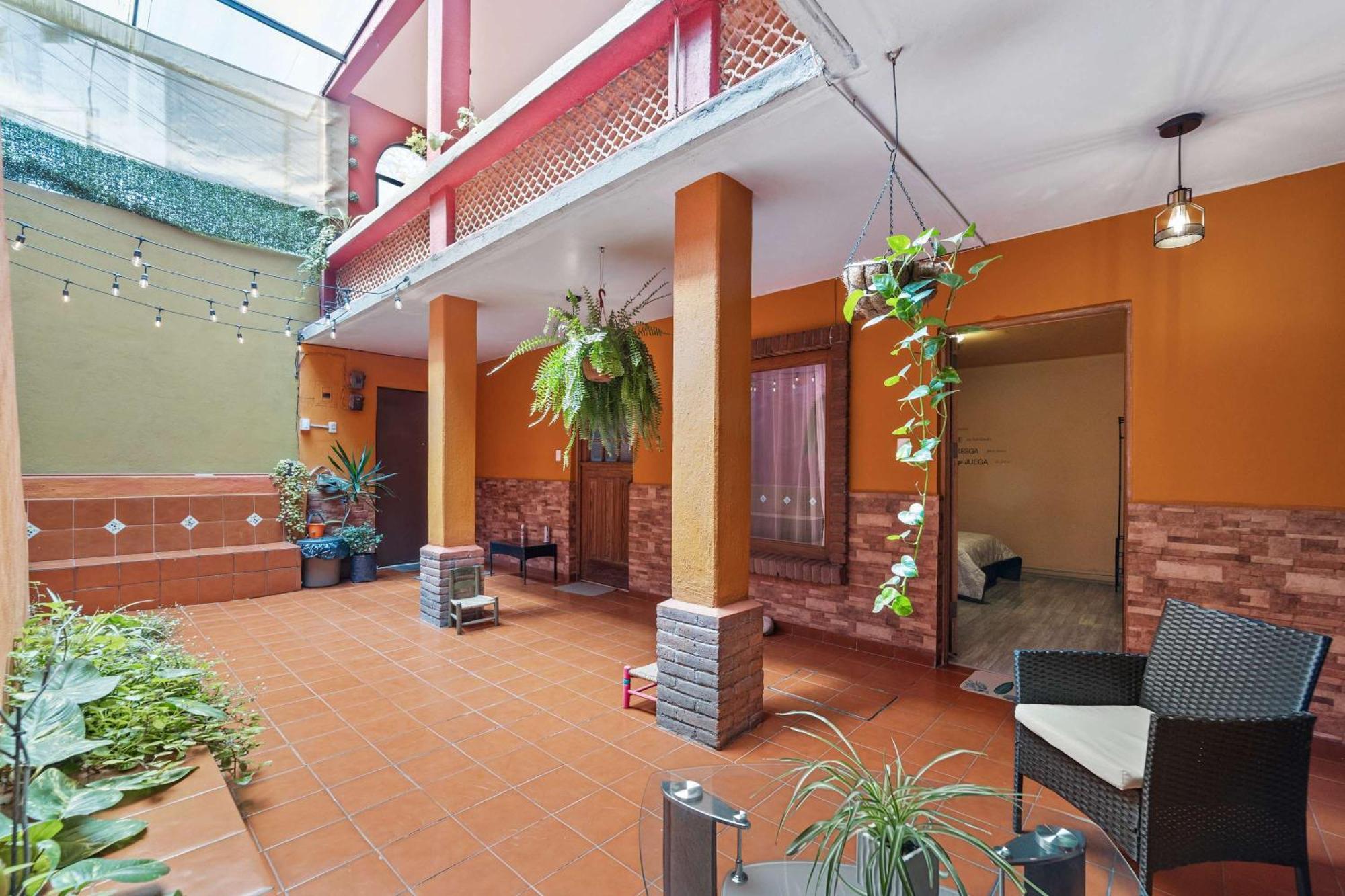 Charming 2-Bedroom Retreat In Lomas De Bezares Cidade do México Exterior foto