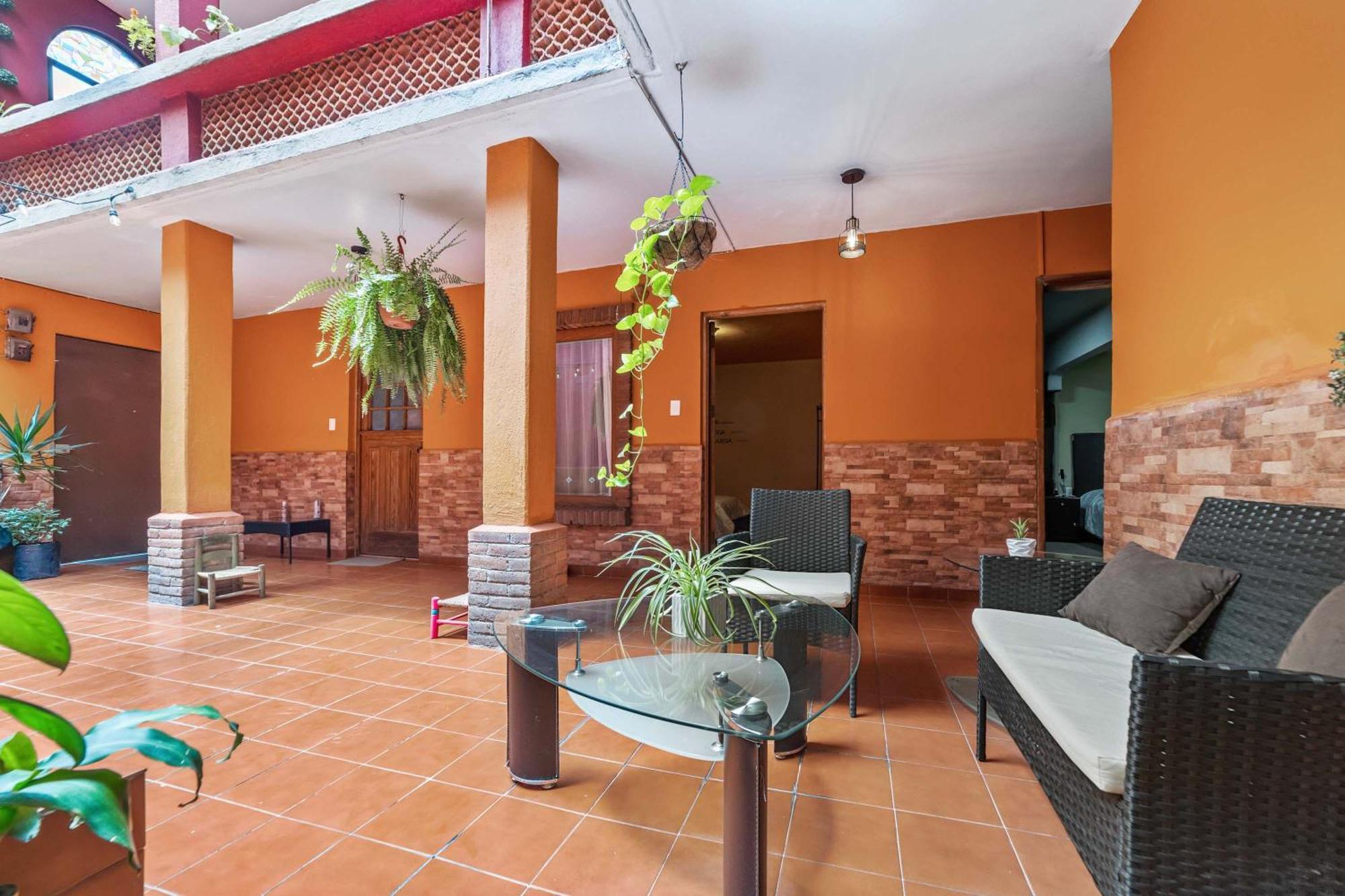 Charming 2-Bedroom Retreat In Lomas De Bezares Cidade do México Exterior foto