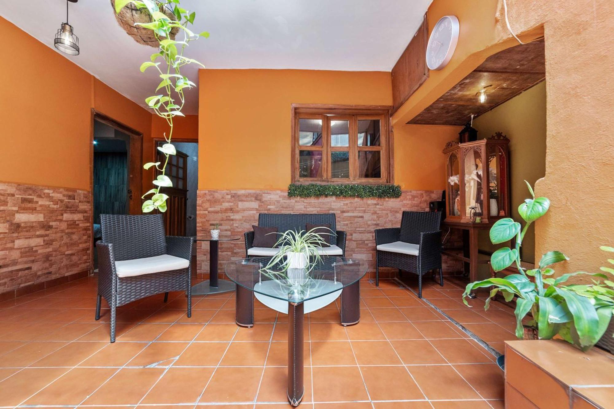 Charming 2-Bedroom Retreat In Lomas De Bezares Cidade do México Exterior foto